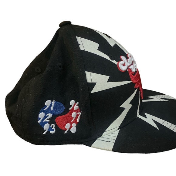 Chicago Bulls SnapBack melonwear hat - Picture 2 of 9